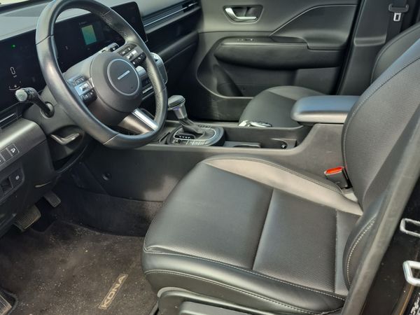 2025 Hyundai KONA PREFERRED