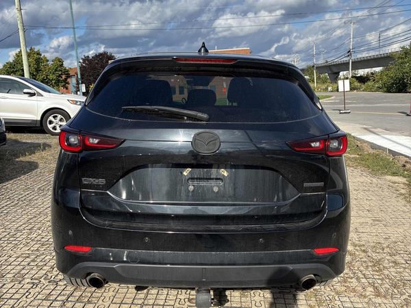 2022 Mazda CX-5 Signature Premium Plus Package