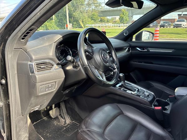 2022 Mazda CX-5 Signature Premium Plus Package