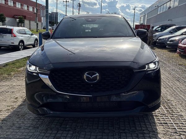 2022 Mazda CX-5 Signature Premium Plus Package