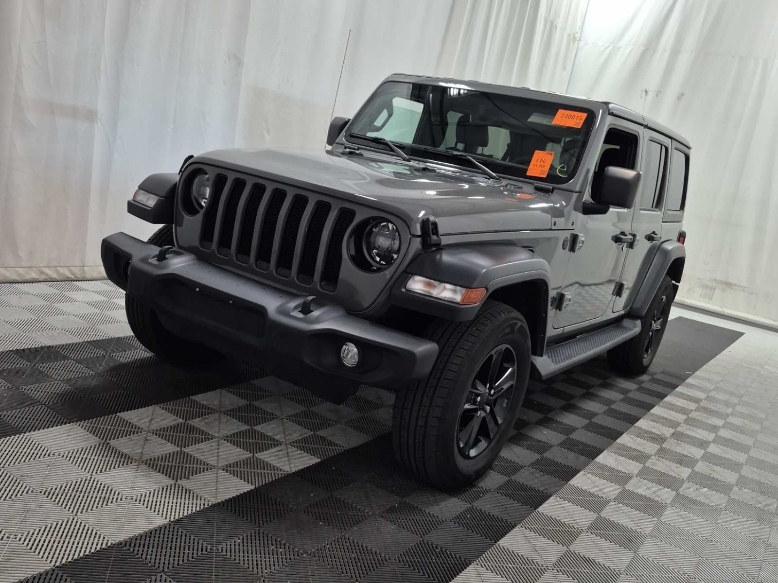 2023 Jeep Wrangler SPORT ALTITUDE