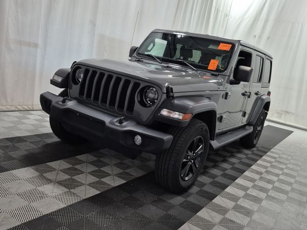 2023 Jeep Wrangler SPORT ALTITUDE