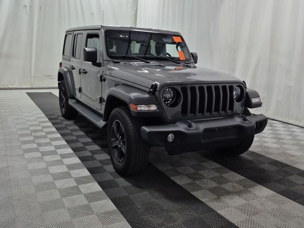 2023 Jeep Wrangler SPORT ALTITUDE