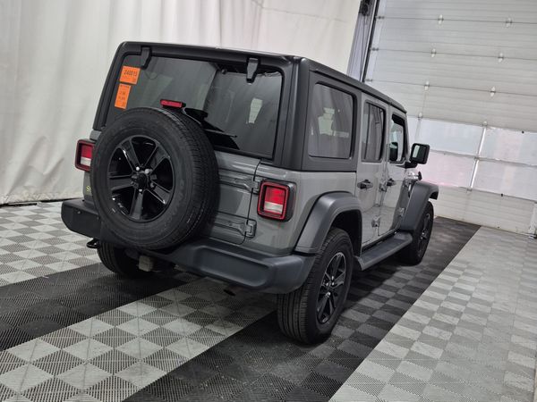 2023 Jeep Wrangler SPORT ALTITUDE