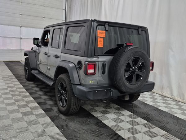 2023 Jeep Wrangler SPORT ALTITUDE