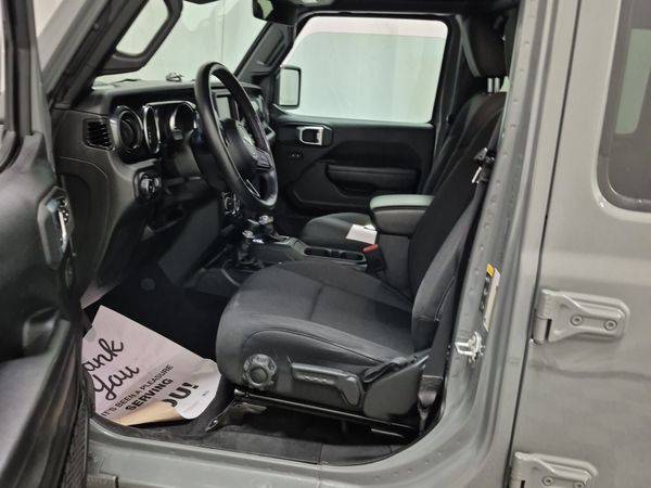 2023 Jeep Wrangler SPORT ALTITUDE