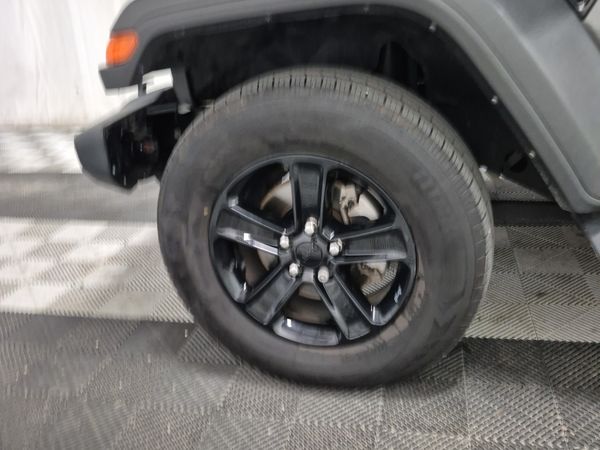 2023 Jeep Wrangler SPORT ALTITUDE