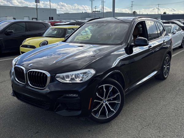 2021 BMW X3 xDrive30i