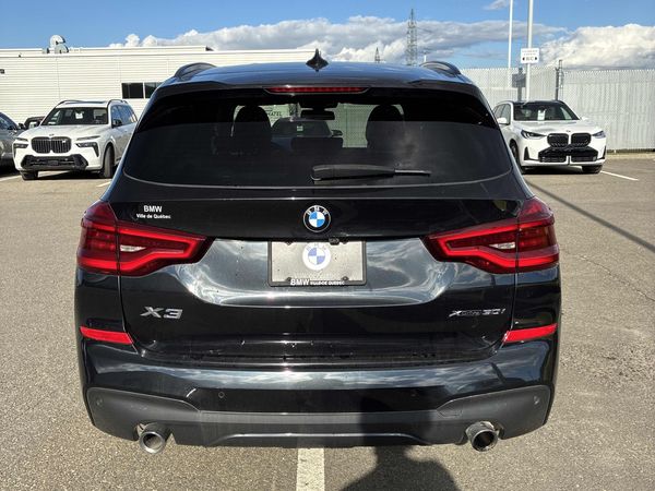 2021 BMW X3 xDrive30i