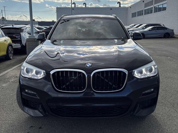 2021 BMW X3 xDrive30i