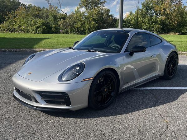 2024 Porsche 911 Carrera GTS Coupe