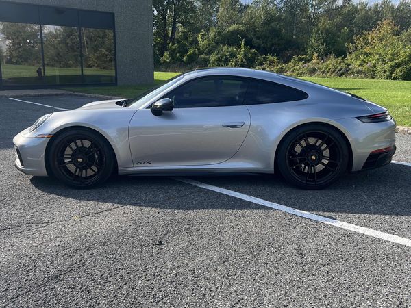 2024 Porsche 911 Carrera GTS Coupe