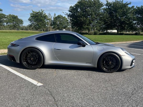 2024 Porsche 911 Carrera GTS Coupe
