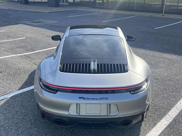2024 Porsche 911 Carrera GTS Coupe