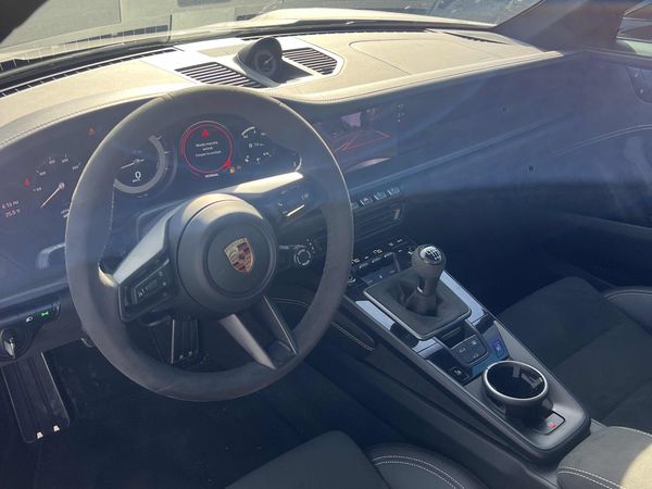 2024 Porsche 911 Carrera GTS Coupe