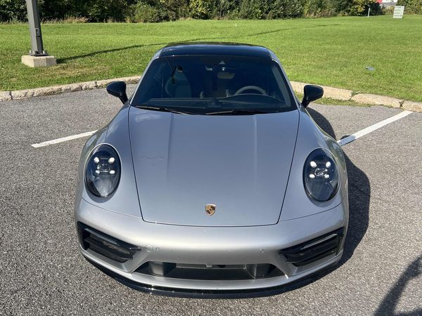2024 Porsche 911 Carrera GTS Coupe