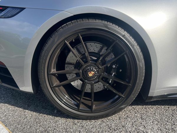 2024 Porsche 911 Carrera GTS Coupe