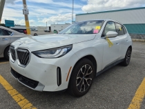 2024 BMW X3 XDRIVE30I