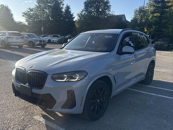 2024 BMW X3 XDRIVE30I