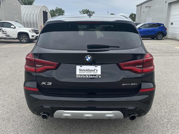 2019 BMW X3 xDrive30i