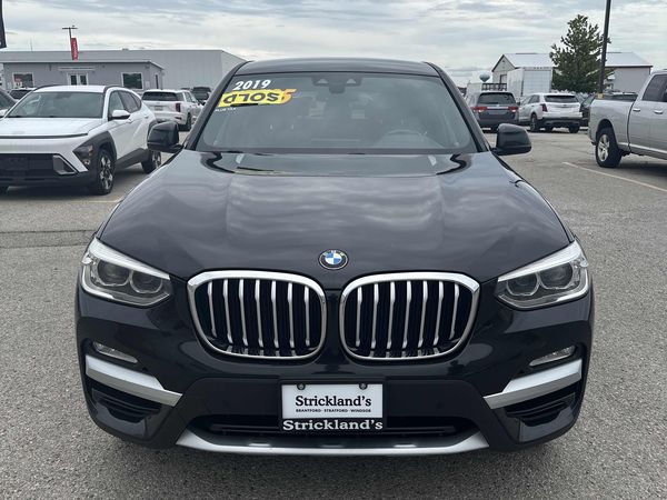2019 BMW X3 xDrive30i
