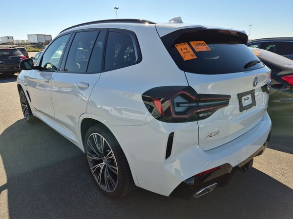 2022 BMW X3 X3 XDRIVE30E
