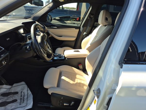 2022 BMW X3 X3 XDRIVE30E