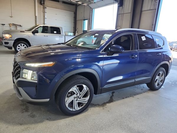 2021 Hyundai Santa Fe ESSENTIAL