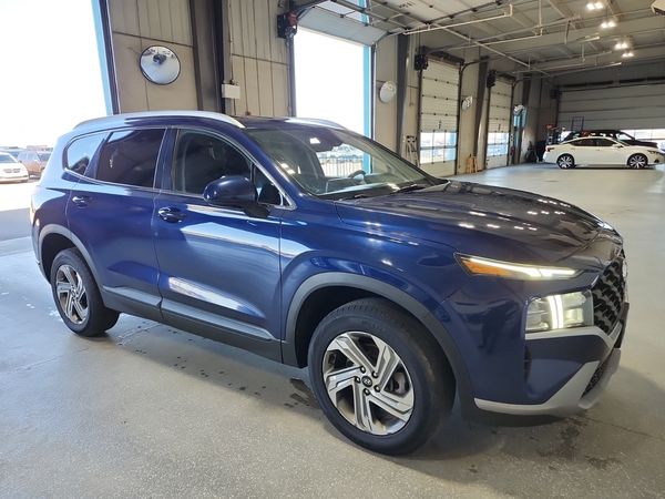 2021 Hyundai Santa Fe ESSENTIAL SEL