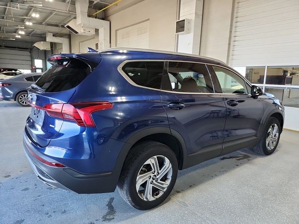 2021 Hyundai Santa Fe ESSENTIAL SEL