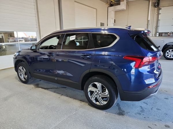 2021 Hyundai Santa Fe ESSENTIAL SEL