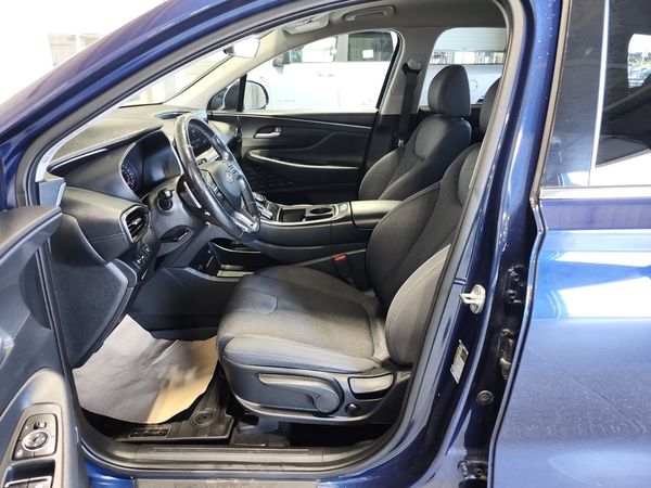 2021 Hyundai Santa Fe ESSENTIAL SEL