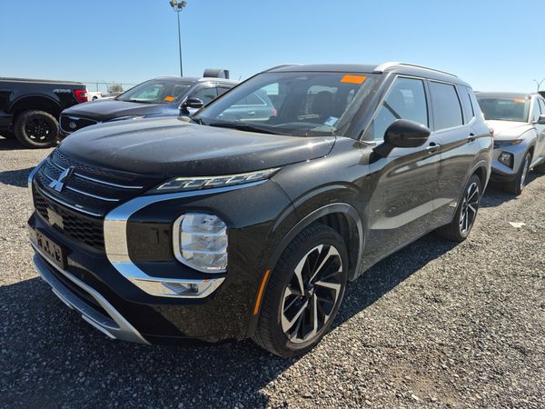 2024 Mitsubishi Outlander GT