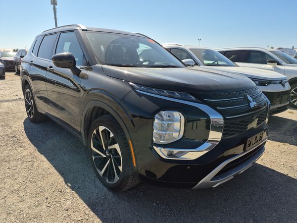 2024 Mitsubishi Outlander GT SEL, GT SR