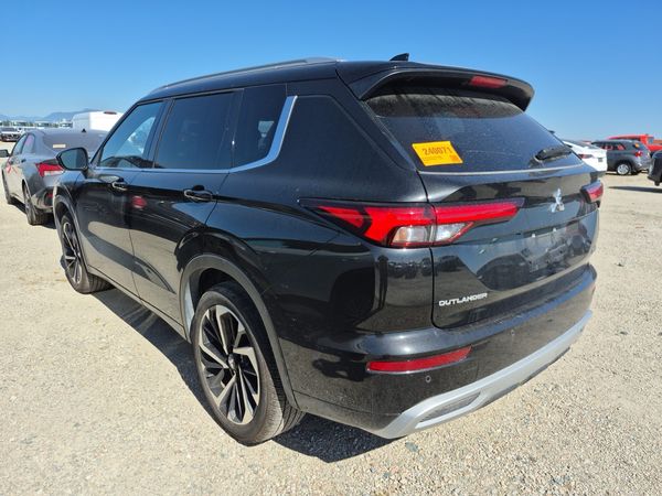 2024 Mitsubishi Outlander GT SEL, GT SR
