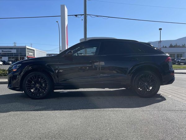 2025 Audi Q8 Technik S Line quattro Prestige