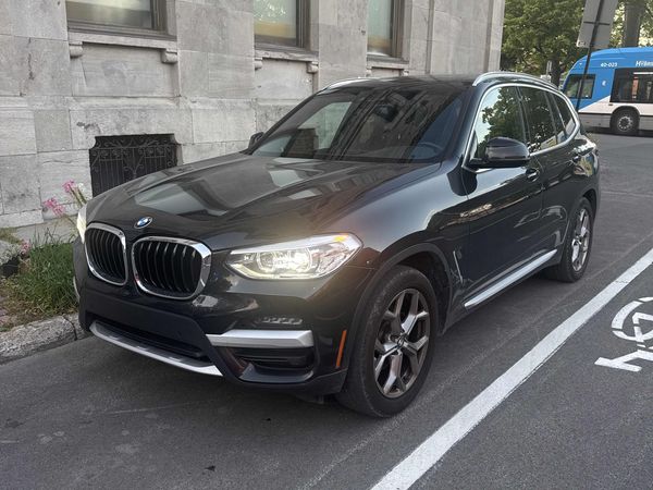 2021 BMW X3 xDrive30i