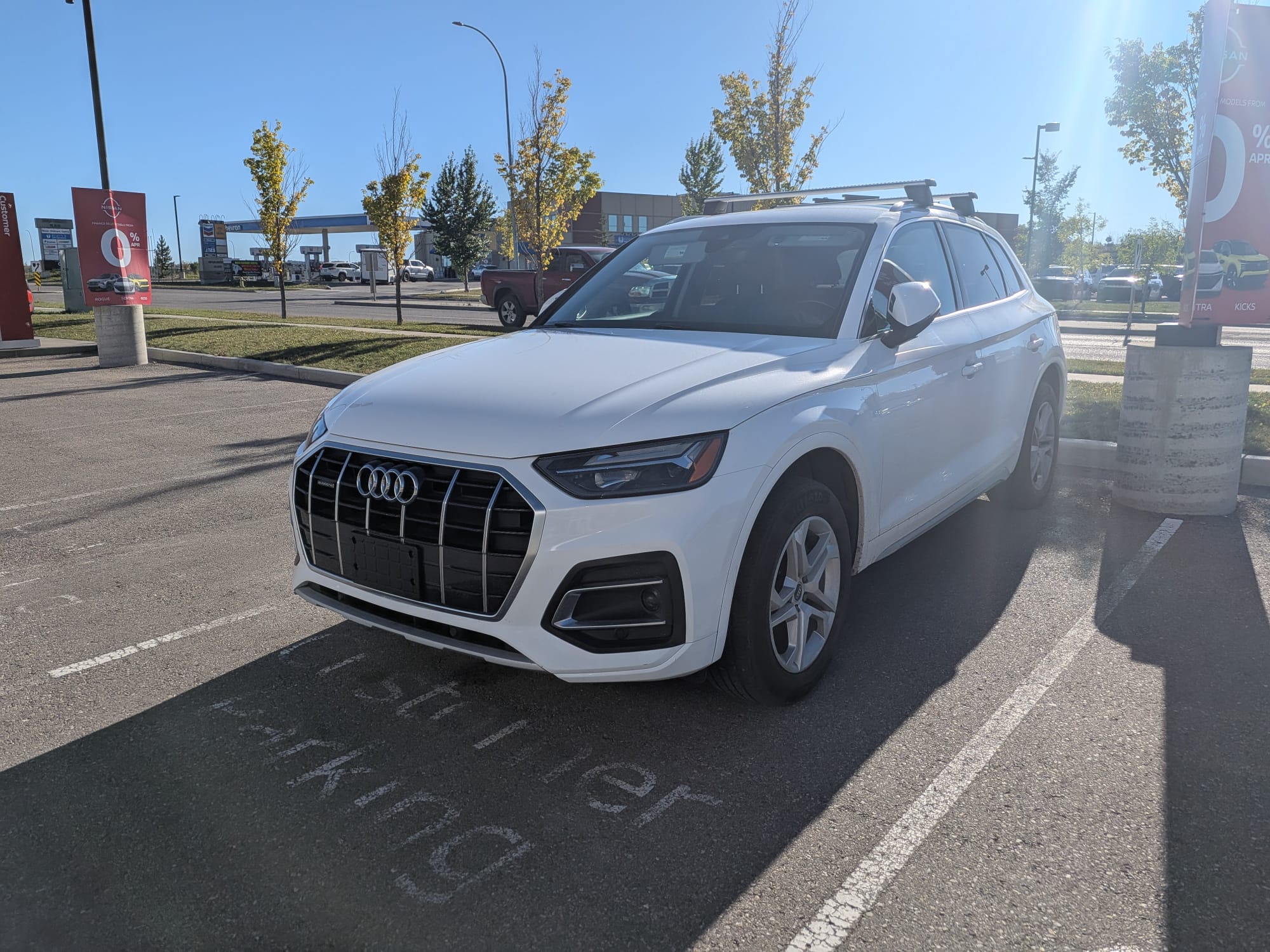 2021 Audi Q5 Komfort quattro Premium