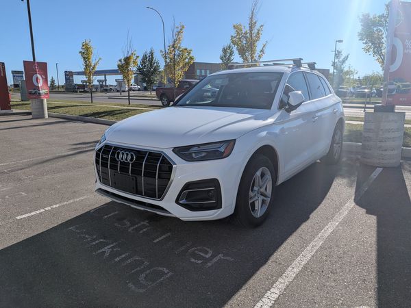 2021 Audi Q5 Komfort