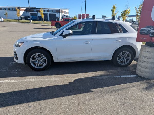 2021 Audi Q5 Komfort quattro Premium