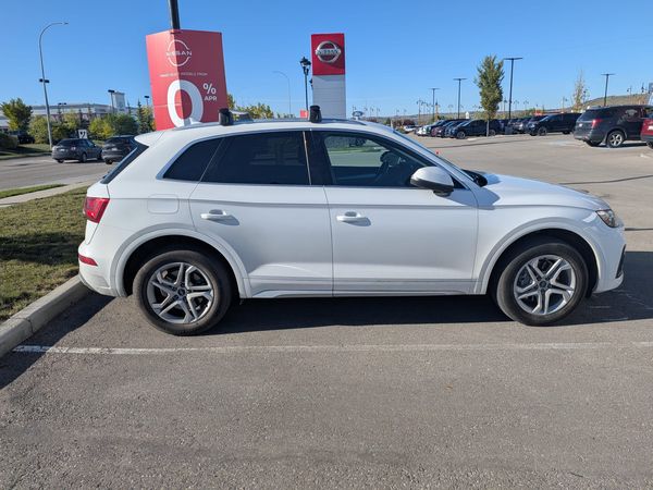 2021 Audi Q5 Komfort quattro Premium