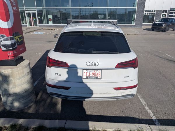2021 Audi Q5 Komfort quattro Premium