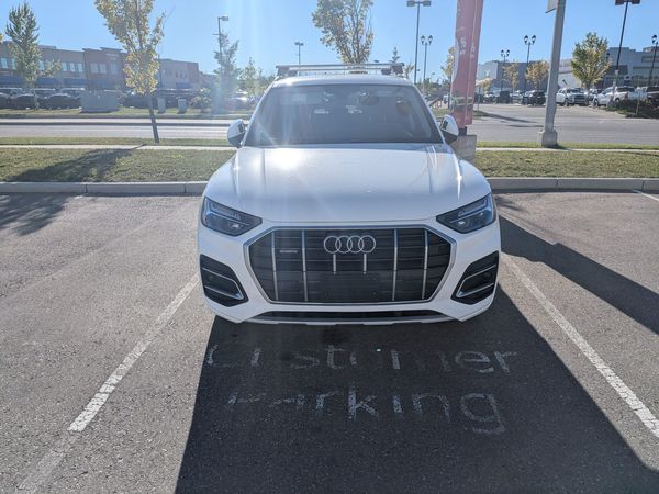 2021 Audi Q5 Komfort quattro Premium