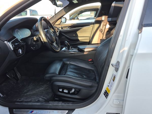 2019 BMW 5 SERIES M550I XDRIVE