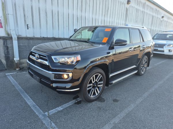 2020 Toyota 4Runner 4WD