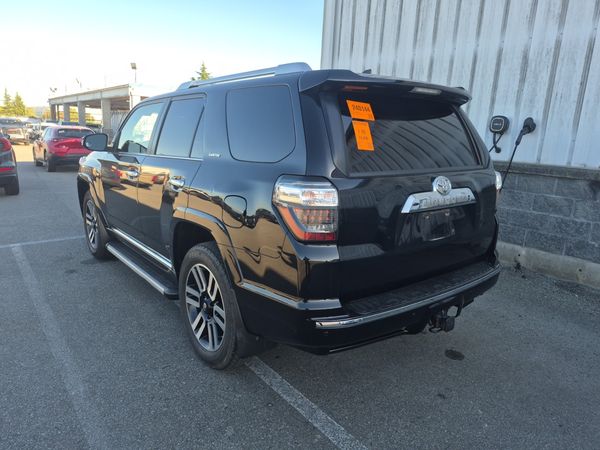 2020 Toyota 4Runner 4WD Base Grade