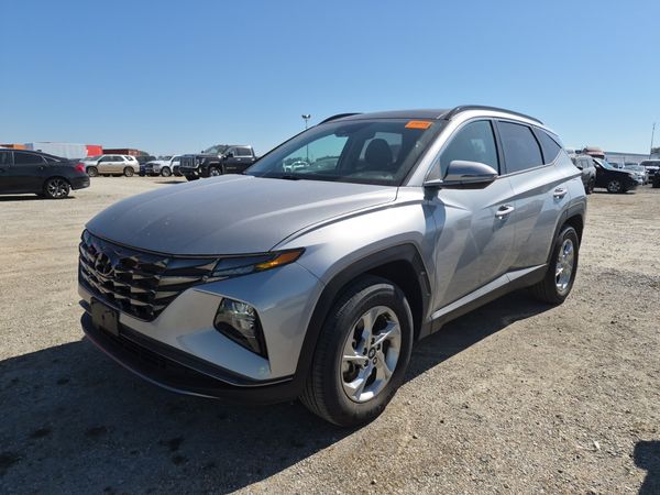 2024 Hyundai Tucson TREND