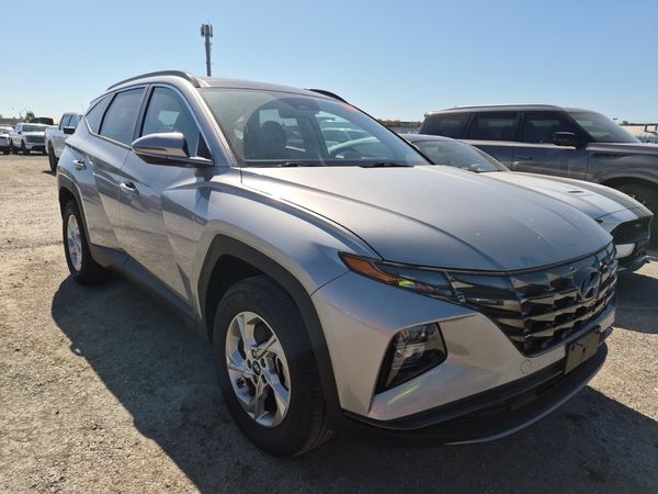 2024 Hyundai Tucson TREND