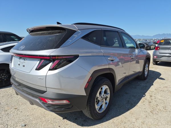 2024 Hyundai Tucson TREND