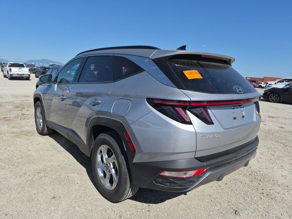 2024 Hyundai Tucson TREND